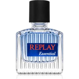 Replay Essential Eau De Toilette For Him Natural Spray Ανδρικό Αρωμα 30ml
