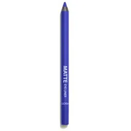 Gosh Matte Eye Liner 008 Crazy Blue Μολύβι Ματιών 1.2gr