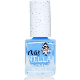 Miss Nella Nail Blue Bell Βερνίκι Νυχιών 4ml