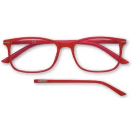 Zippo Unisex Γυαλιά Πρεσβυωπίας +2.50 σε Κόκκινο χρώμα 31Z-B24-RED250