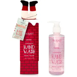 Mad Beauty North Pole Cranberry Hand Wash Υγρό Σαπούνι Χεριών με Άρωμα Cranberry 250ml