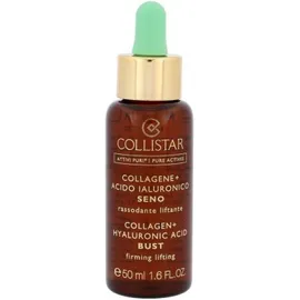 Collistar Special Perfect Body Pure Actives Collagen + Hyaluronic Acid Bust Ορός Σύσφιξης Για Ντεκολτέ & Στήθος 50ml