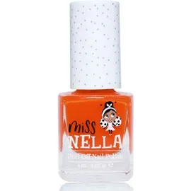 Miss Nella Nail Poppy Fields Βερνίκι Νυχιών 4ml