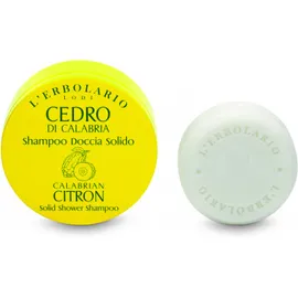 L' Erbolario Cedro Di Calabria Στέρεο Σαμπουάν 60gr