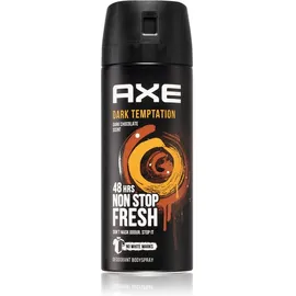 AXE Ανδρικό Αποσμητικό Spray DARK TEMPTATION, 150ml
