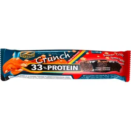 PREVENT Crunch Bar με 33% Πρωτεΐνη, Γεύση Choco Brownie Caramel 50gr