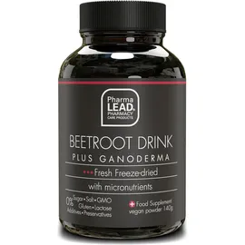Pharma Lead Beetroot Drink Plus Ganoderma 140g