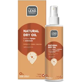 Pharmalead Natural Dry Oil 125ml