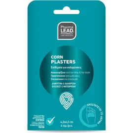 Pharmalead Υδροκολλοειδή Επιθέματα Για Σκληρύνσεις 4,2X6,2 6τμχ