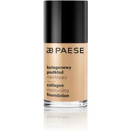 PAESE Cosmetics Collagen Moisturizing Foundation 303W Honey 30ml