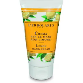 L`Erbolario Crema Mani Limone κρέμα χεριών, 75ml
