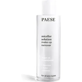 PAESE Cosmetics Micellar solution make-up Remover 210ml