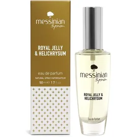 Messinian Spa Eau De Parfum Jelly & Helichrysum 50ml