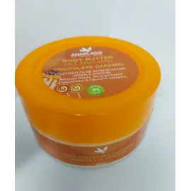Anaplasis Body Butter Multi - Vitamin Chocolate Caramel 200ml