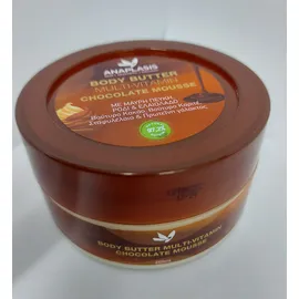 Anaplasis Body Butter Multi - Vitamin Chocolate Mousse 200ml
