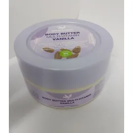 Anaplasis Body Butter Multi - Vitamin Sweet Vanilla 200ml