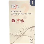 Chil Covid-19 Antigen Rapid Test Τεστ Αντιγόνου με Ρινική Δειγματοληψία 1 Τεμάχιο