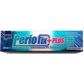 Intermed Periofix+ Plus  Surgical Gel Στοματική Γέλη Τοπικής Χρήσης 30 ml