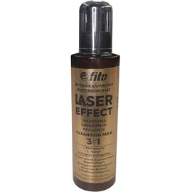 Fito+ Laser Effect 3-in1 Face Cleansing Milk, Γαλάκτωμα Καθαρισμού 200ml