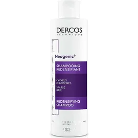 Vichy Dercos Neogenic Redensifying Shampoo Σαμπουάν Αύξησης Πυκνότητας 200ml
