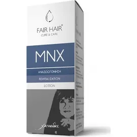 Fair Hair MNX Lotion Κατά Της Τριχόπτωσης 180ml