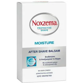 Noxzema Moisture After Shave Balsam Ενυδατικό Γαλάκτωμα για Μετά το Ξύρισμα 100ml