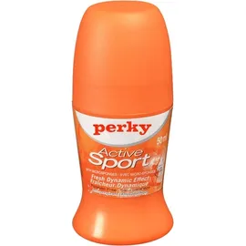 Perky Active Sport Deodorant Roll-On 50ml
