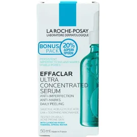 La Roche Posay Effaclar Ultra Concentrated Serum Ορός Κατά των Ατελειών 50 ml