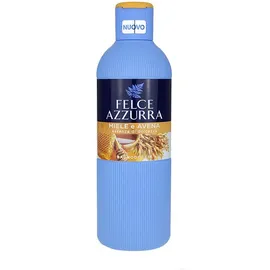 Felce Azzurra Honey & Oats Shower Gel 650ml