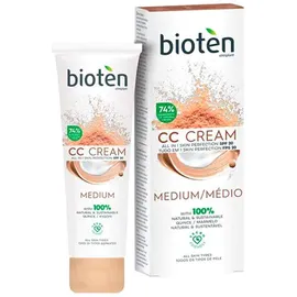 Skin Moisture Cc Cream Medium 50ml