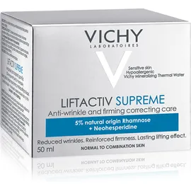 Vichy Promo (-20% Μειωμένη Αρχική Τιμή) Liftactiv Supreme Day Cream Dry To Very Dry 50ml