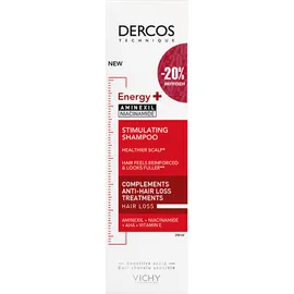 Vichy Dercos Promo (-20% Μειωμένη Αρχική Τιμή) Energizing Shampoo 200ml