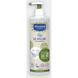 MUSTELA - Bio Organic Micellar Water | 400ml