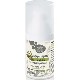 ZARBIS Camoil Johnz Κρέμα Χεριών Ελιάς για Έντονο Ξηρό Δέρμα, 50ml