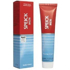 ZARBIS Speick Men Shaving Cream Κρέμα Ξυρίσματος 75ml