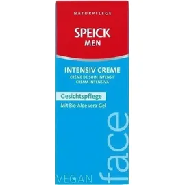 ZARBIS Speick Men Intensiv Creme Ενυδατική Κρέμα Προσώπου με Αλόη 50ml