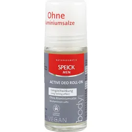 ZARBIS Speick Men Active Deo Roll-On Αποσμητικό 50ml