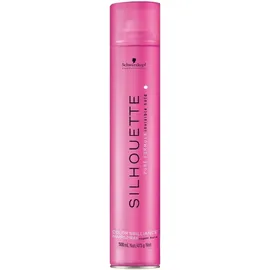 Silhouette Color Brilliance Super Hold Hairspray 500ml