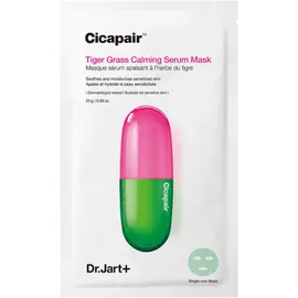 Dr.jart+ - Cicapair Tiger Grass - Calming Serum Mask