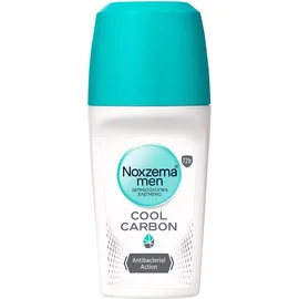 NOXZEMA Men Αποσμητικό Roll On Cool Carbon 72h 50ml