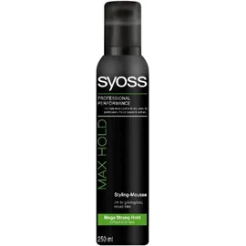 Mousse Max Hold 250ml