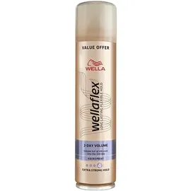WELLAFLEX Hairspray 2-Day Extra Strong Hold Hairspray 400ml