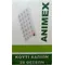 Εικόνα 1 Για ANIMEX Pill Box Week Εβδομαδιαία Θήκη Χαπιών 28 Θέσεων Διάφανο Χρώμα 1τμχ