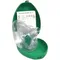 Εικόνα 1 Για OEM Resuscitation Mask Green Μάσκα Κάρπα Ενηλίκων & Παιδιών σε Θήκη 1 Τεμάχιο