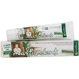 Mastic Spa ΜasticDent Whitening Λευκαντική Οδοντόκρεμα με Μαστίχα Χίου 75ml