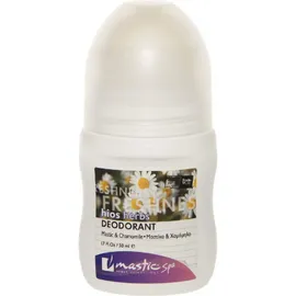 Mastic Spa Freshness Deodorant Αποσμητικό Roll on με Μαστίχα Χίου & Χαμομήλι 50ml