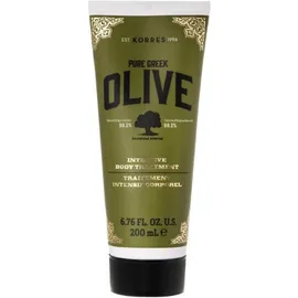 Korres Pure Greek Olive Intensive Body Treatment Θρεπτικό Βάλσαμο Σώματος 200 ml