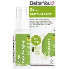 Better You Zinc Daily Oral Spray 50ml