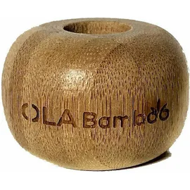 Ola Bamboo Individual Toothbrush Holder Βάση Στήριξης Οδοντόβουρτσας 1 τεμάχιο