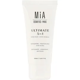 MiA Cosmetics Paris Ultimate 3 in 1 Hand Cream 50ml